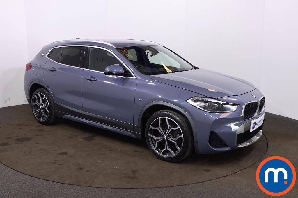 Used BMW Hybrid cars for sale | Motorpoint