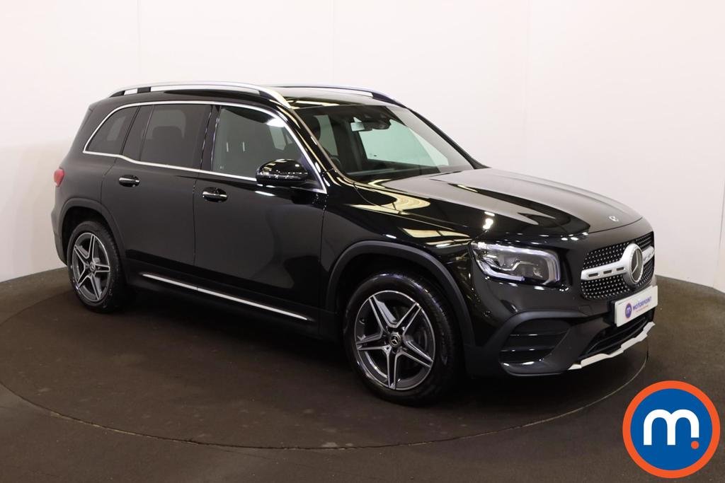 Used Mercedes GLB cars for sale | Motorpoint