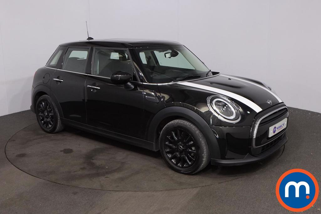 Used Mini cars for sale | Motorpoint