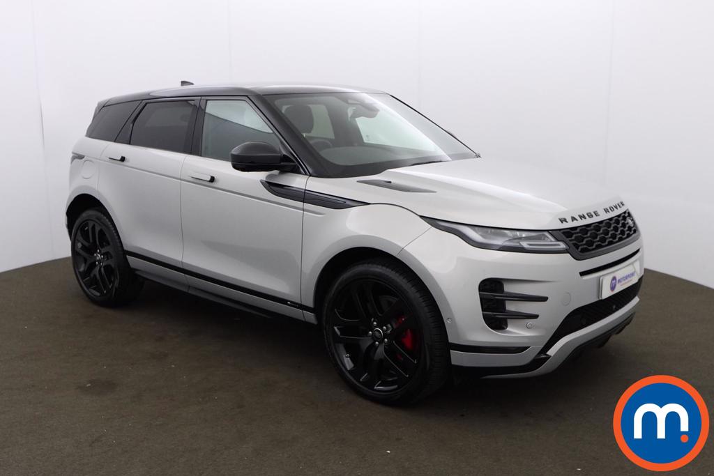 Used Range Rover Evoque cars for sale | Motorpoint