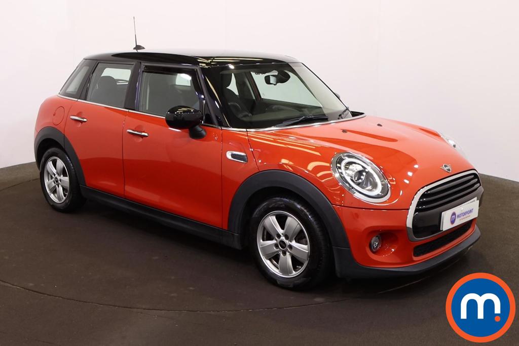 Used Mini Automatic cars for sale | Motorpoint