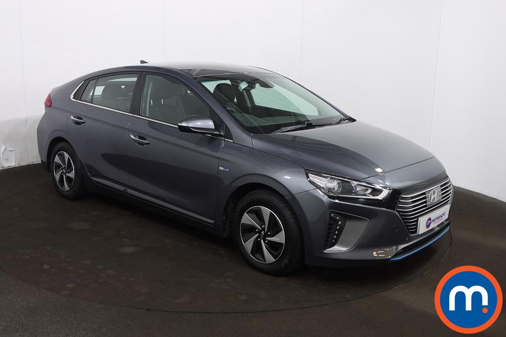 Used Hyundai Ioniq Cars For Sale Motorpoint