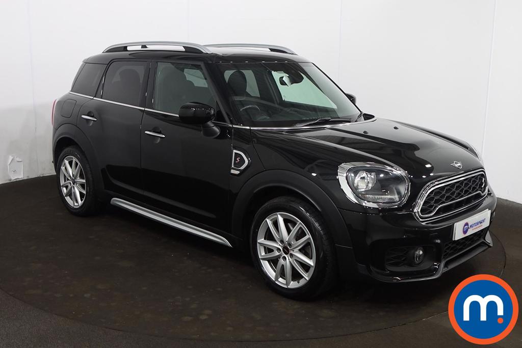 Used Mini Countryman cars for sale Motorpoint