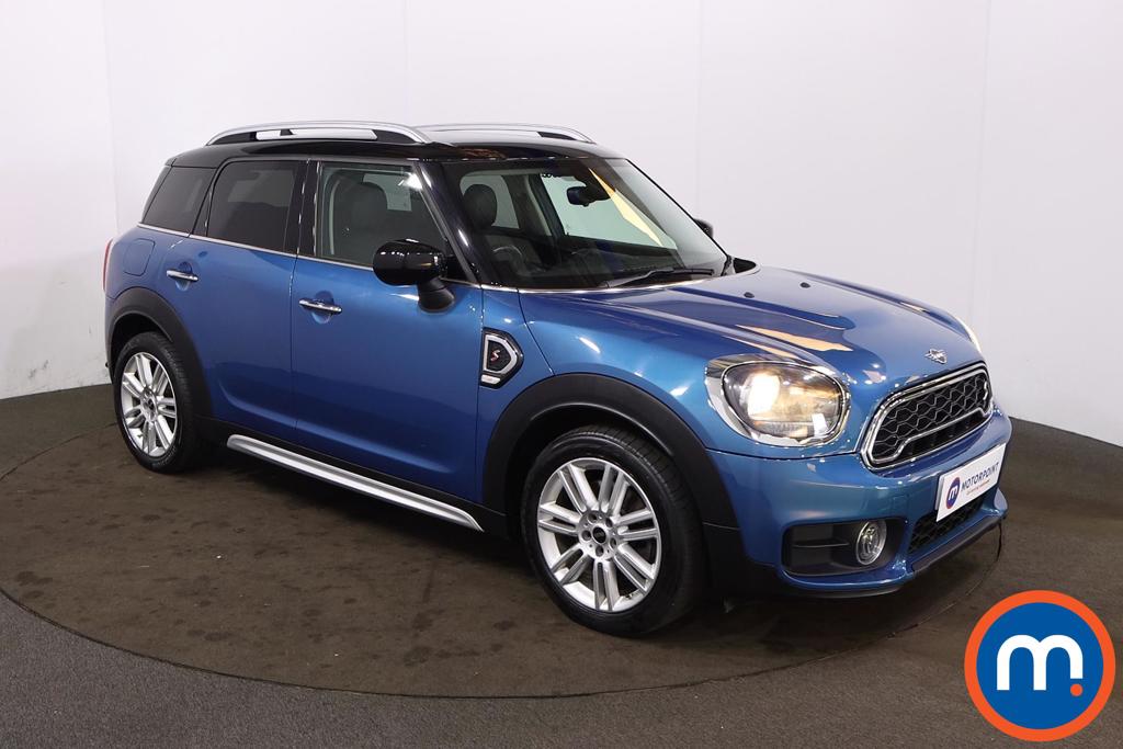 Used Mini Countryman cars for sale Motorpoint