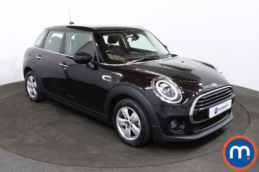 Used Mini Hatchback cars for sale | Motorpoint