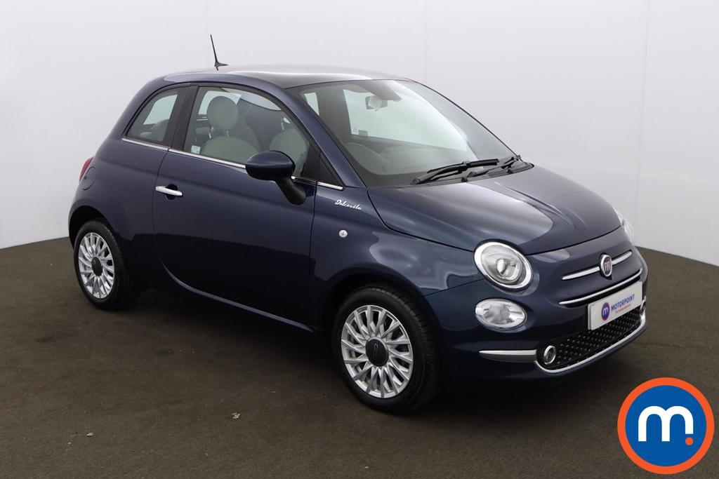 Used Fiat 500 Dolcevita cars for sale | Motorpoint