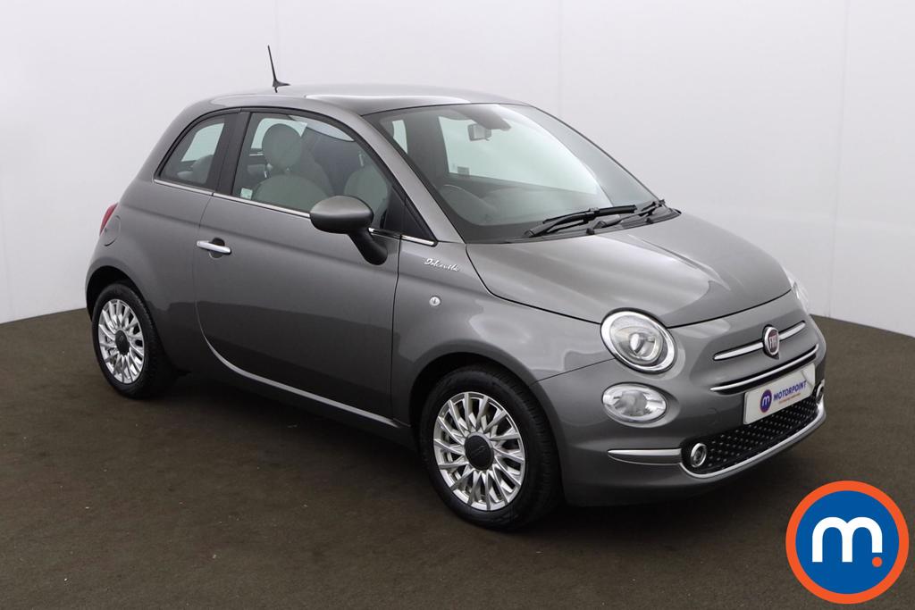 Used Fiat 500 Dolcevita cars for sale | Motorpoint