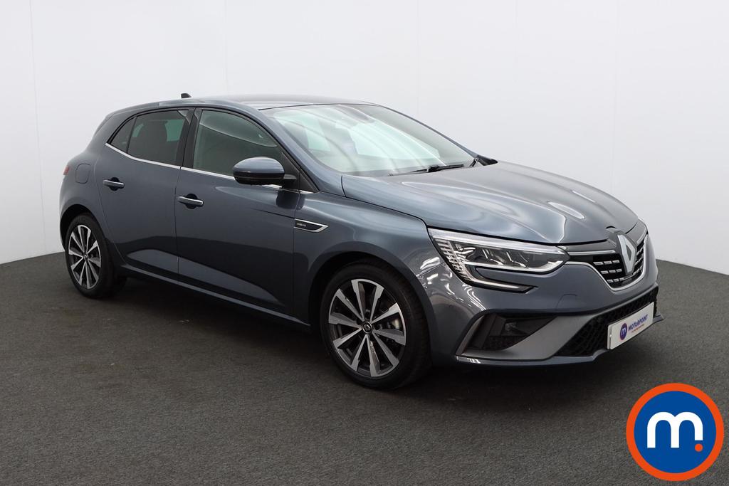 Used Renault Megane cars for sale | Motorpoint