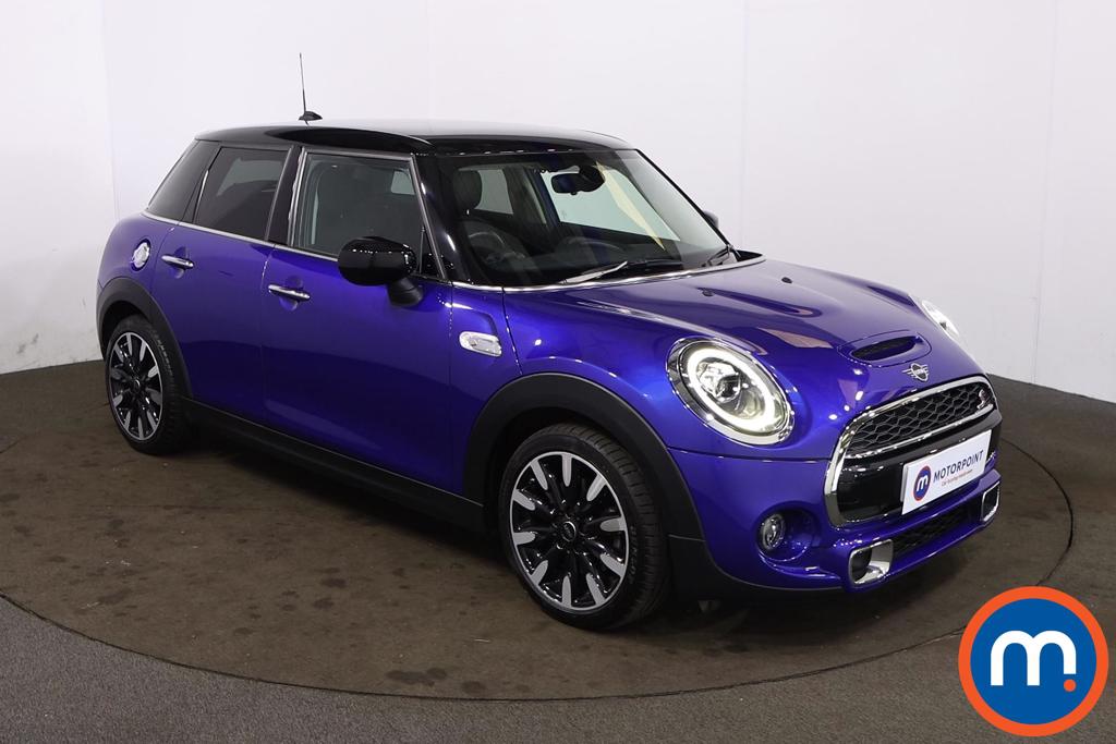 Used Mini Automatic cars for sale | Motorpoint