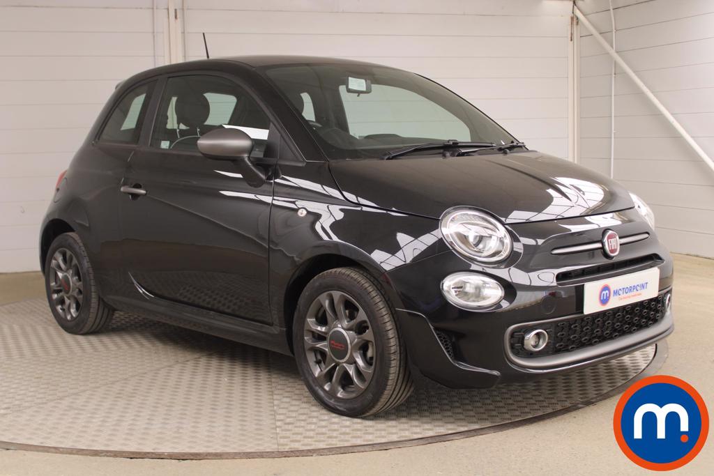 Used Fiat 500 cars for sale | Motorpoint