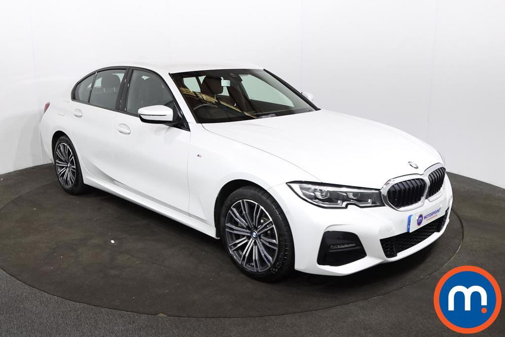 Used BMW 3 Series M Sport Cars For Sale | Motorpoint