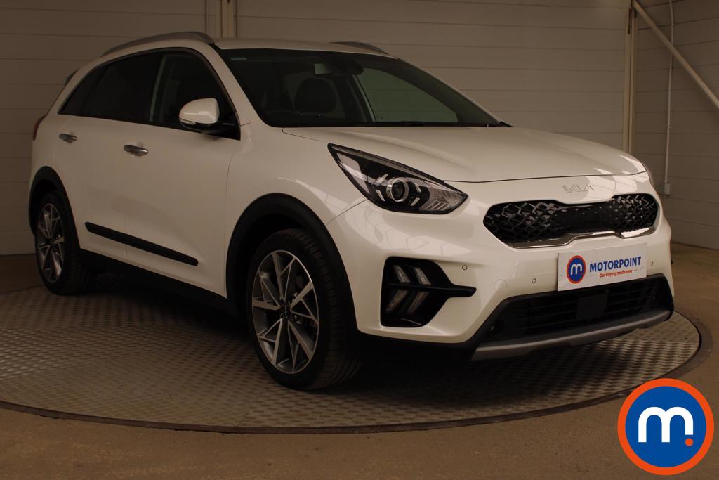 Used KIA Niro cars for sale | Motorpoint