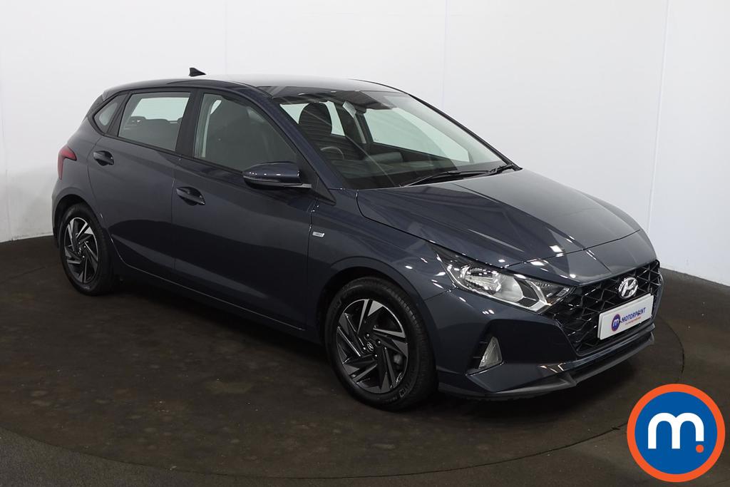 Used Hyundai I20 cars for sale | Motorpoint