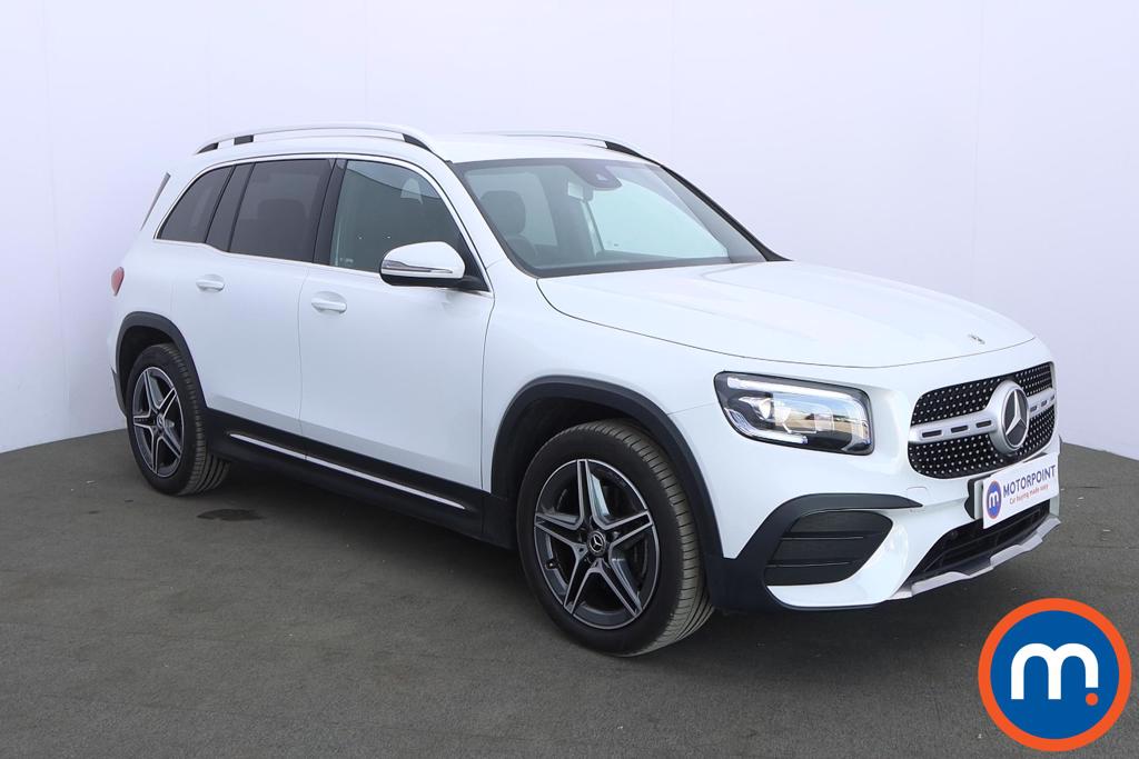 Used Mercedes GLB cars for sale Motorpoint