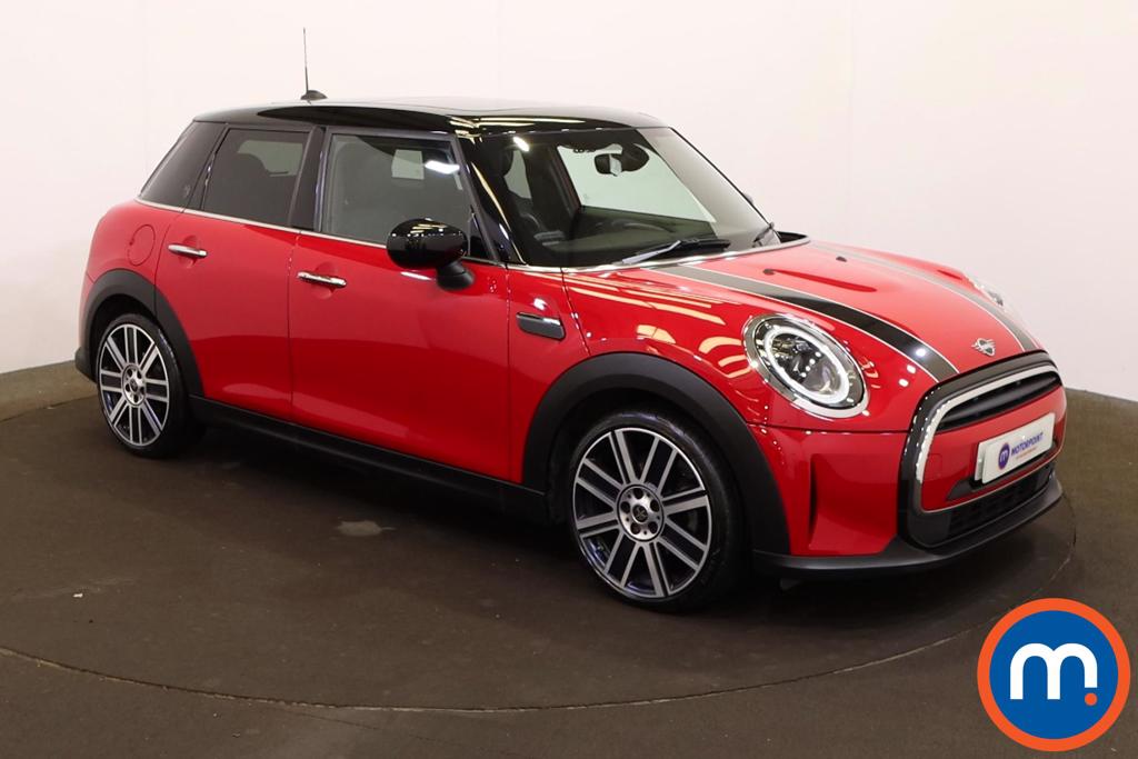 Used Mini Hatchback cars for sale Motorpoint