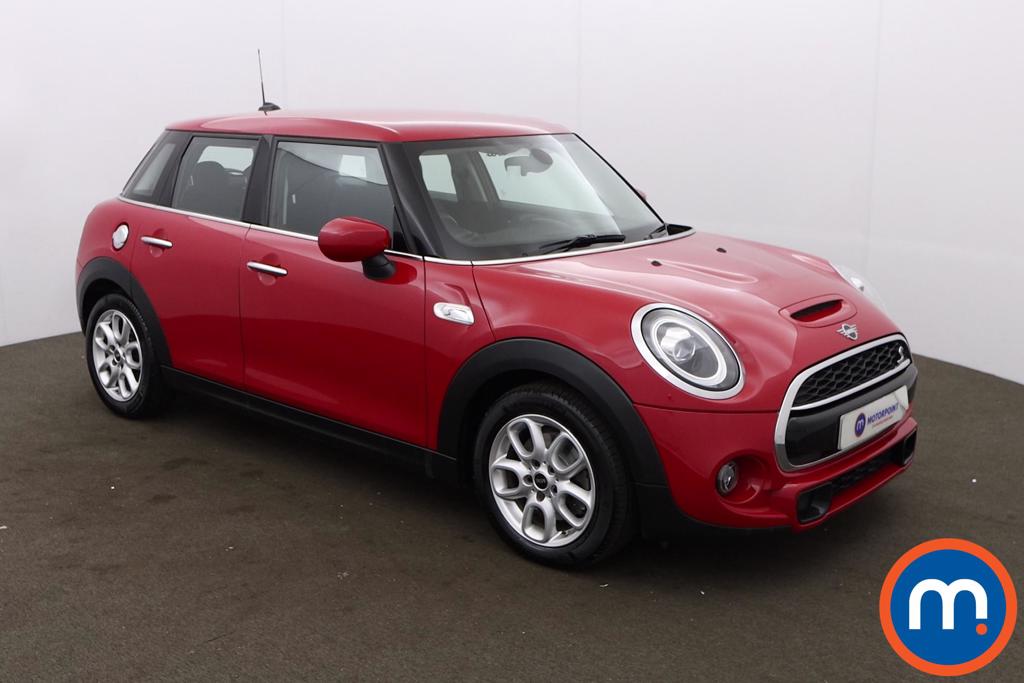 Used Mini Hatchback cars for sale | Motorpoint