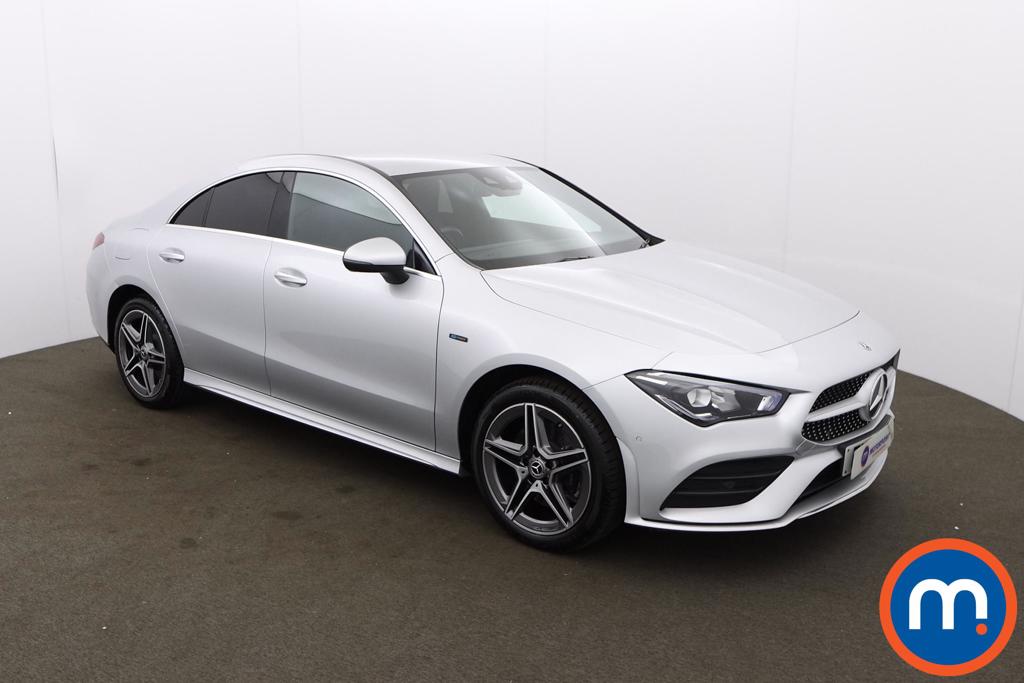 Used Mercedes CLA cars for sale | Motorpoint