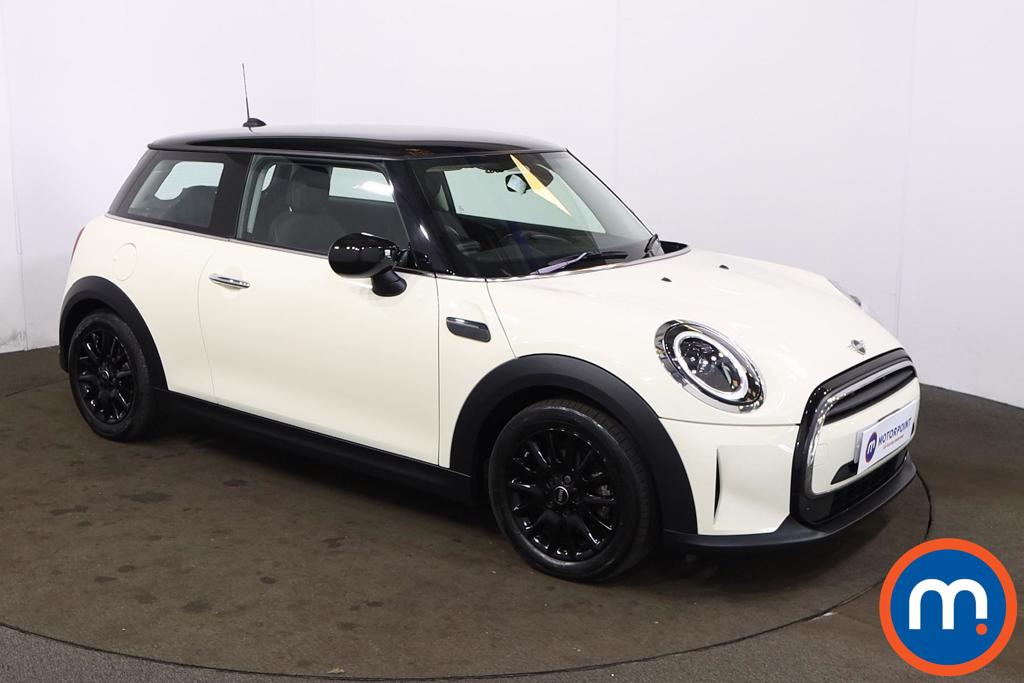 Used Mini Hatchback cars for sale | Motorpoint