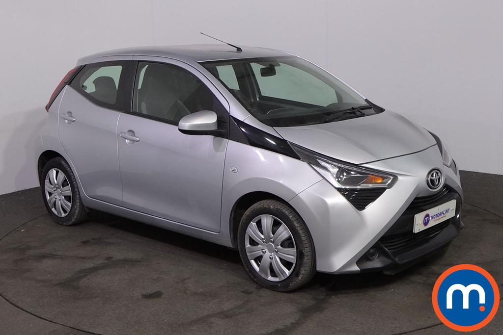 Used Toyota Aygo Cars For Sale | Motorpoint