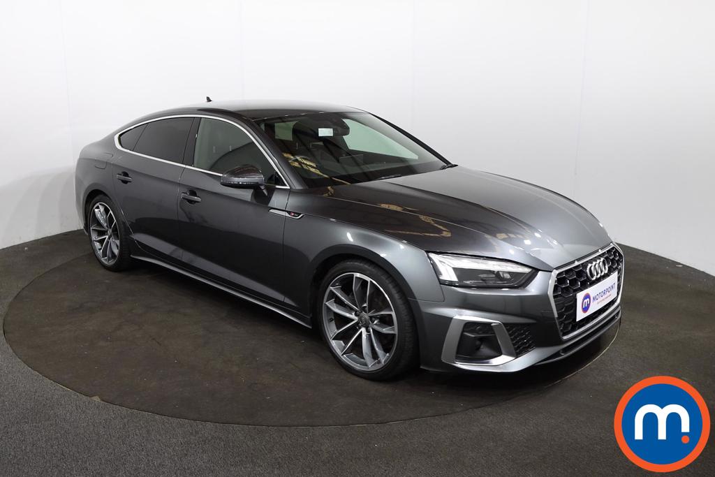 Used Audi A5 cars for sale | Motorpoint