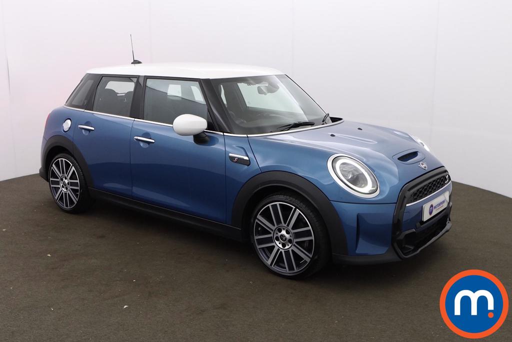 Used Mini Hatchback cars for sale | Motorpoint