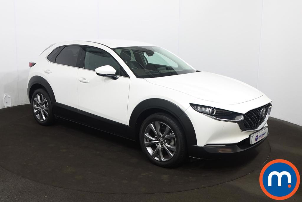 Used Mazda Cx30 cars for sale Motorpoint