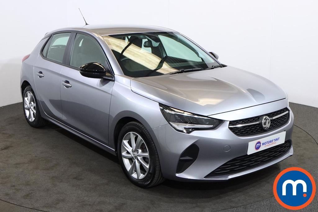 Used Vauxhall Corsa cars for sale in Birtley Motorpoint