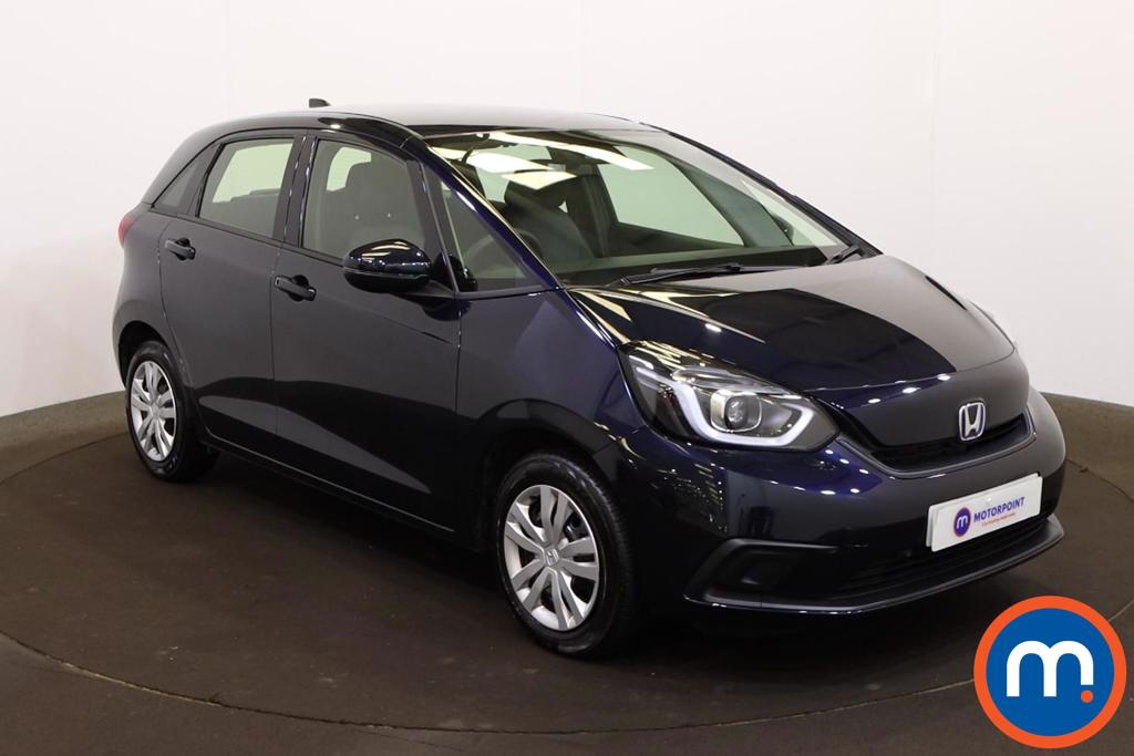 Used Honda Jazz cars for sale Motorpoint