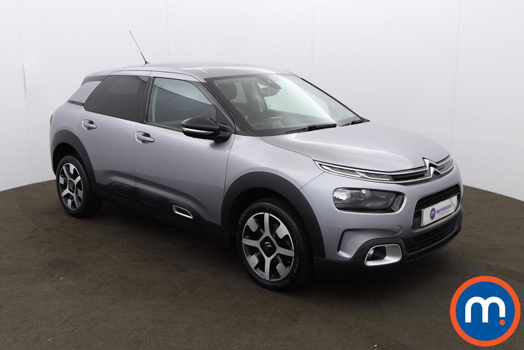 Used Citroen C4 Cactus cars for sale Motorpoint