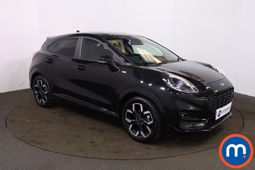 Used Ford Puma StLine X cars for sale Motorpoint
