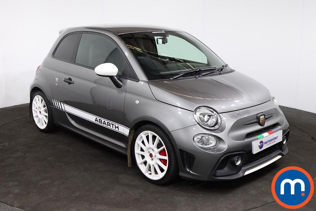 Used Abarth Cars For Sale 