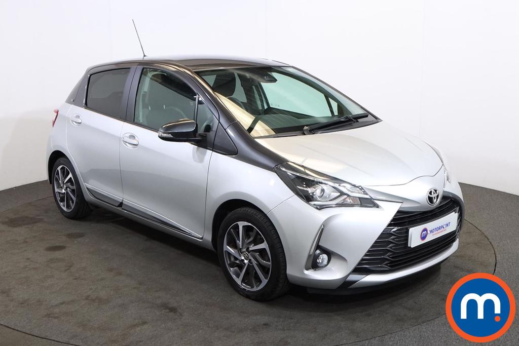 Used Toyota Yaris cars for sale | Motorpoint