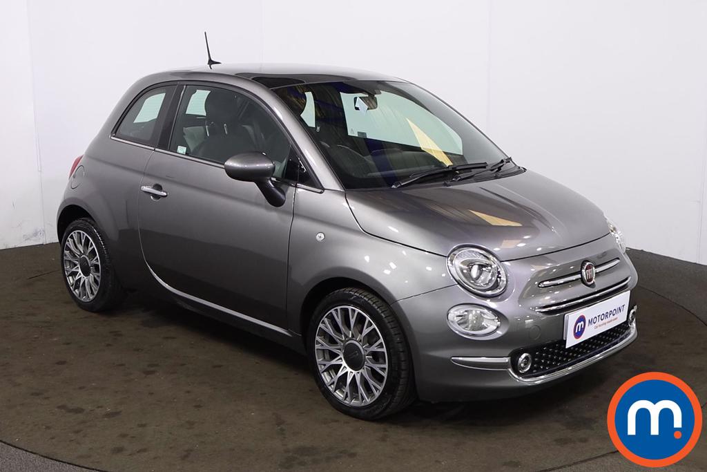 Used Fiat 500 cars for sale in Birtley | Motorpoint