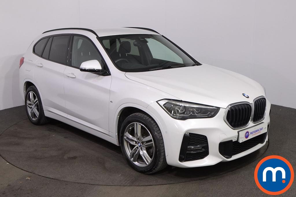 Used BMW X1 cars for sale | Motorpoint