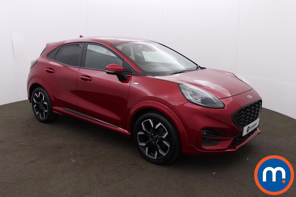Used Ford Puma StLine X cars for sale Motorpoint