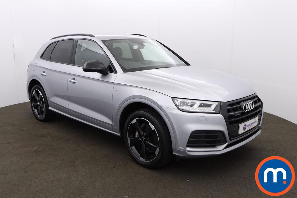 Used Audi Q5 cars for sale | Motorpoint