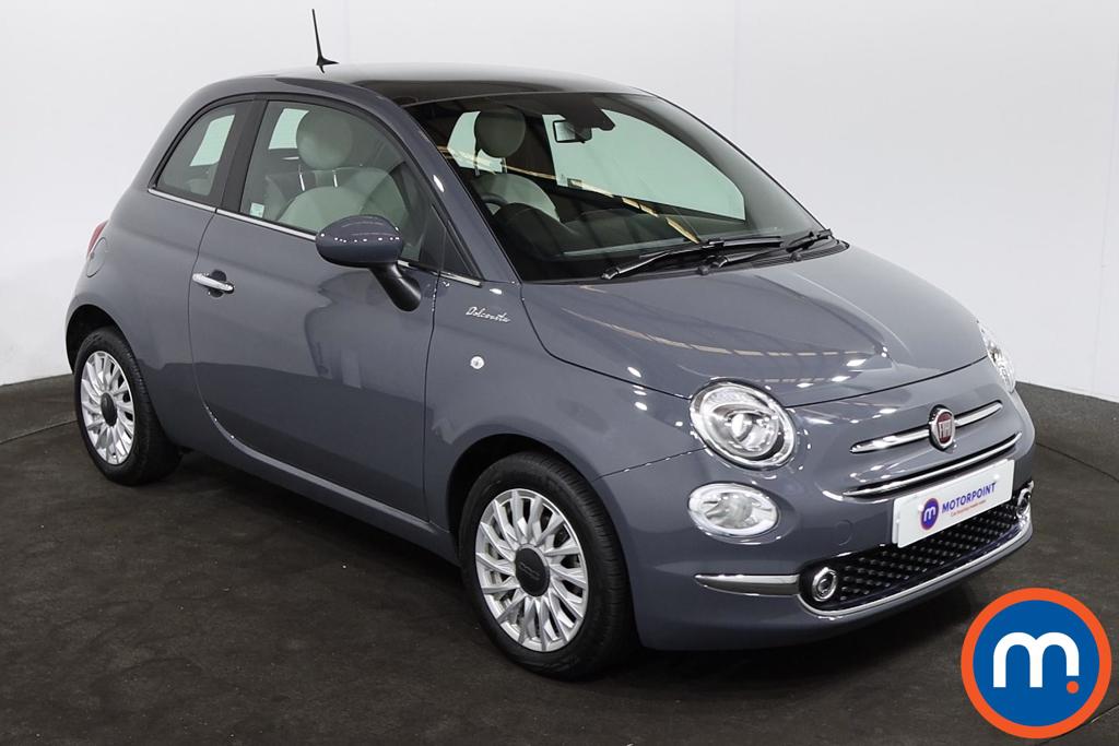 Used Fiat 500 Dolcevita cars for sale | Motorpoint