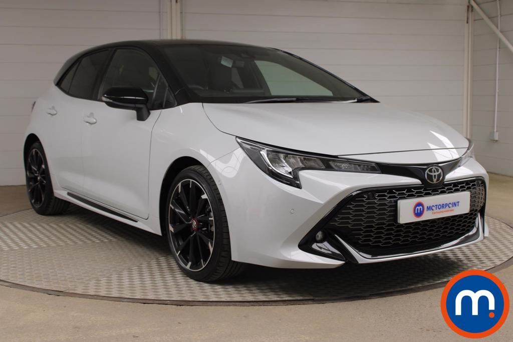Used Toyota Corolla Gr Sport cars for sale | Motorpoint