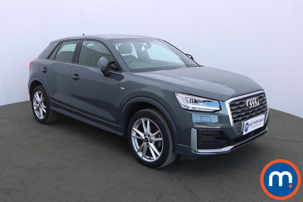 Used Audi Q2 cars for sale | Motorpoint