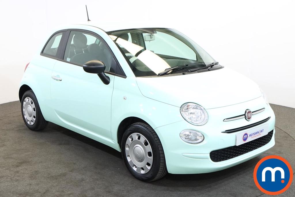 Used Fiat cars for sale Motorpoint