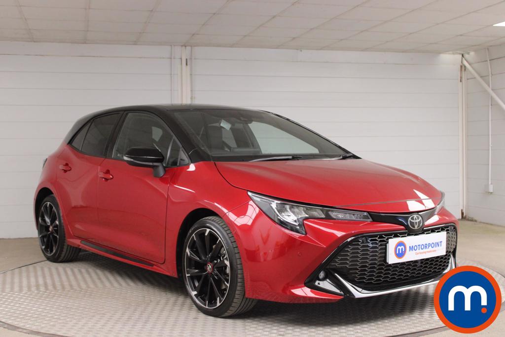 Used Toyota Corolla cars for sale | Motorpoint