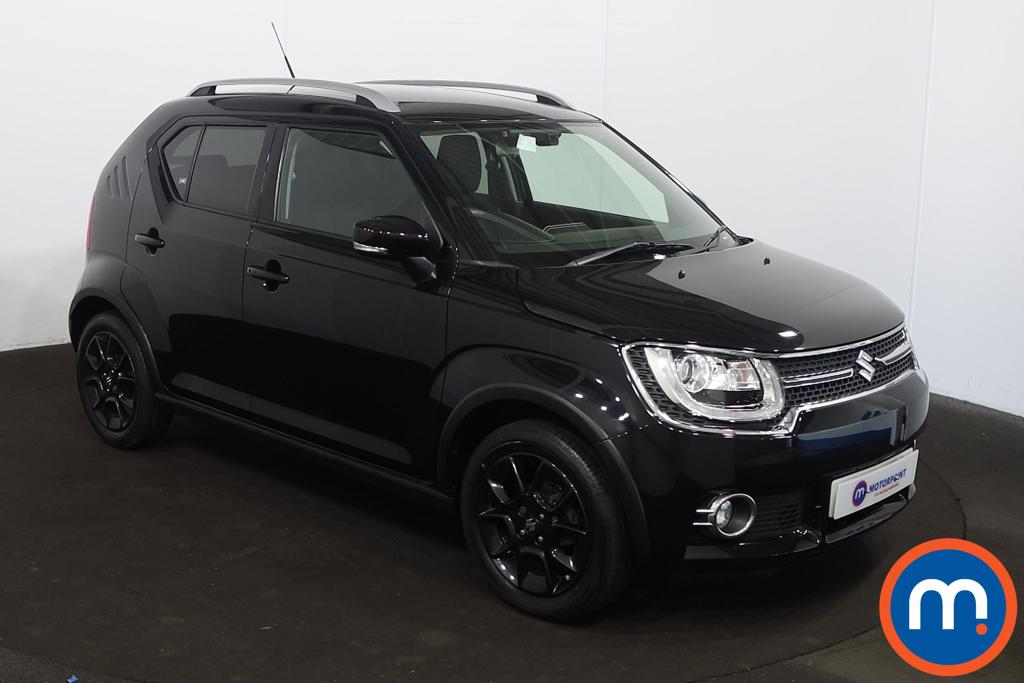 Used Suzuki Ignis Cars For Sale Motorpoint