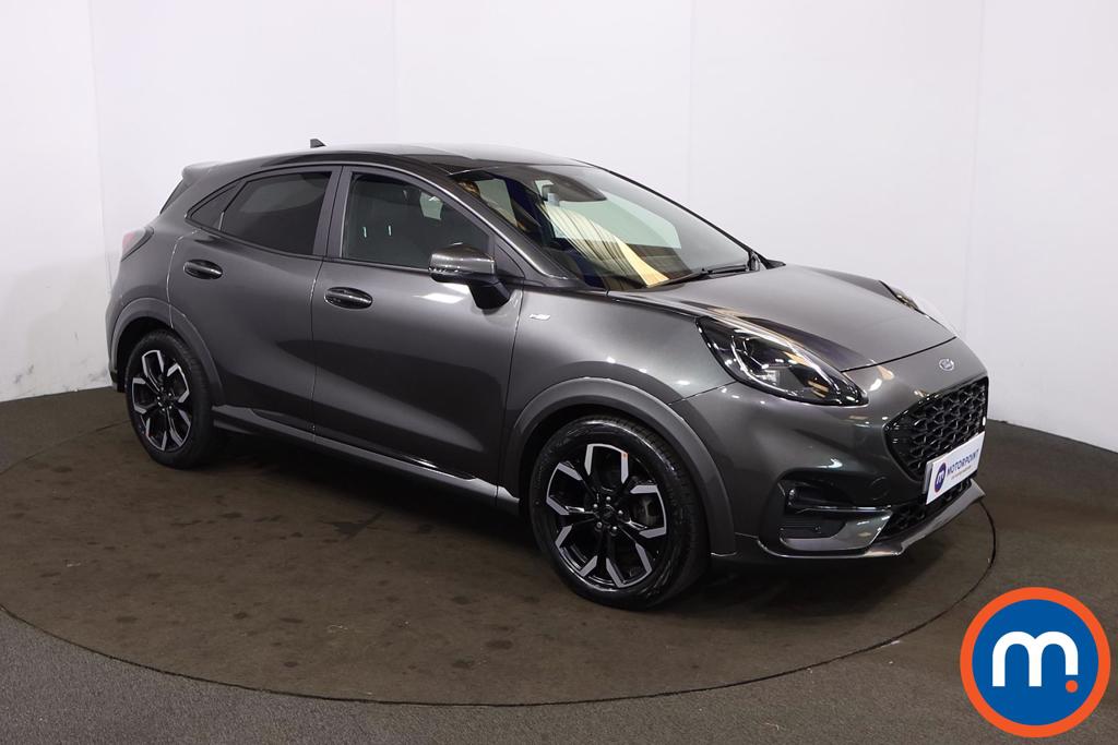 Used Ford Puma StLine X cars for sale Motorpoint