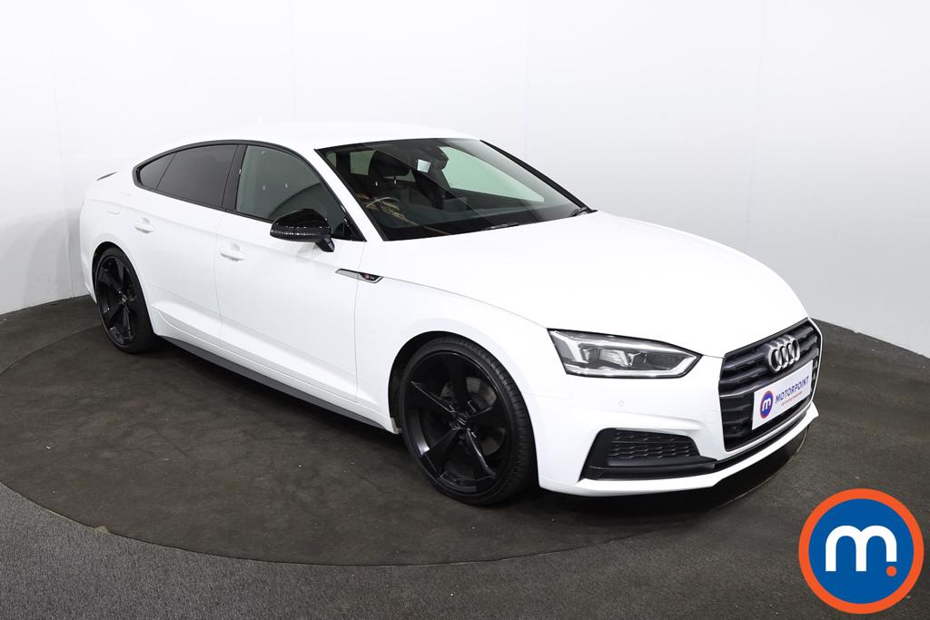 Used Audi A5 cars for sale | Motorpoint