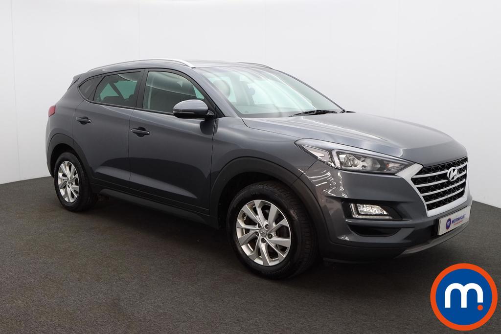 Used Hyundai Tucson cars for sale Motorpoint