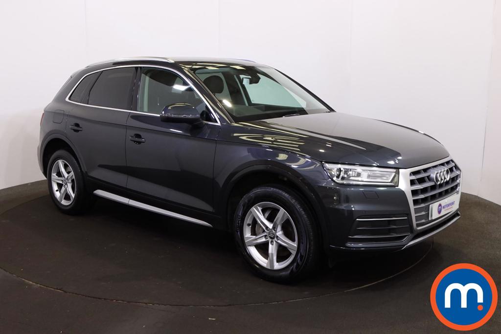 Used Audi Q5 cars for sale | Motorpoint