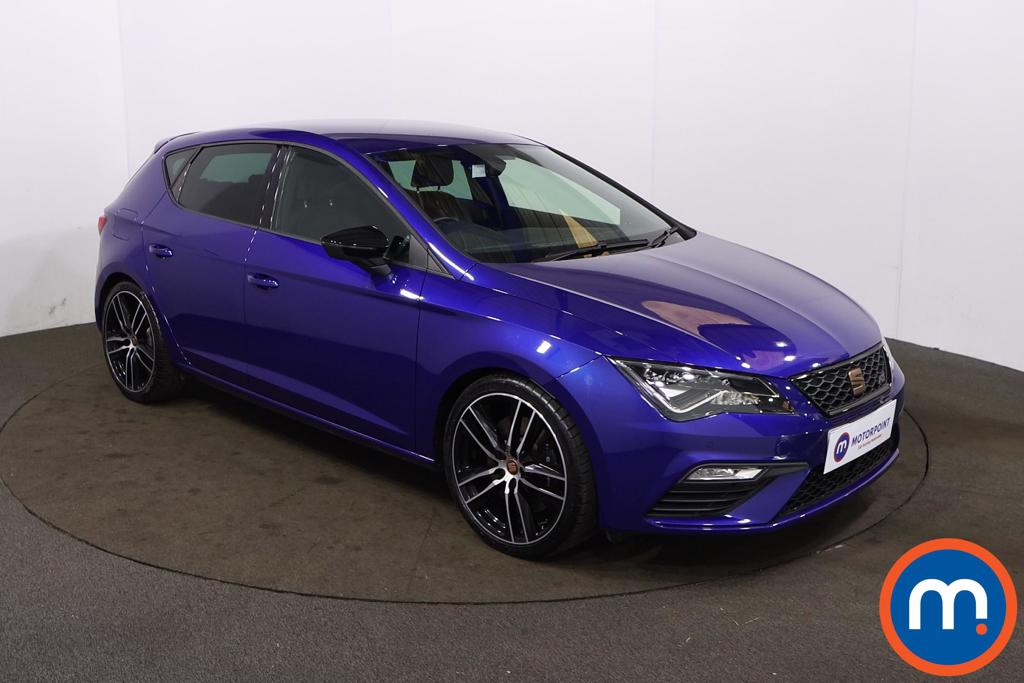 Used SEAT Cars For Sale Motorpoint