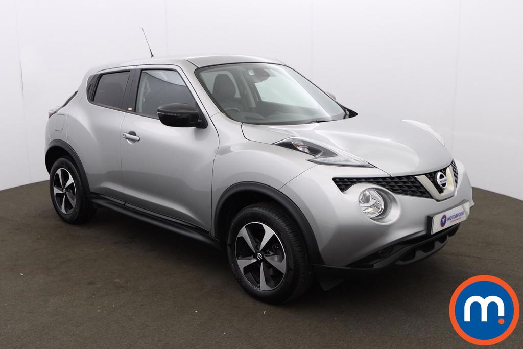 Used Nissan Juke cars for sale | Motorpoint