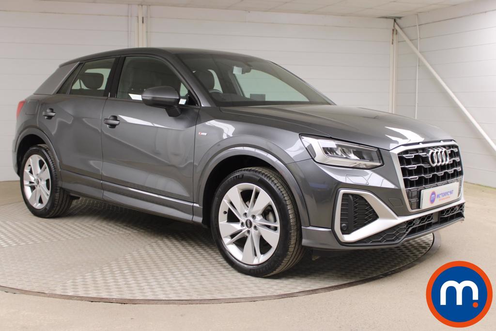 Used Audi Q2 cars for sale | Motorpoint