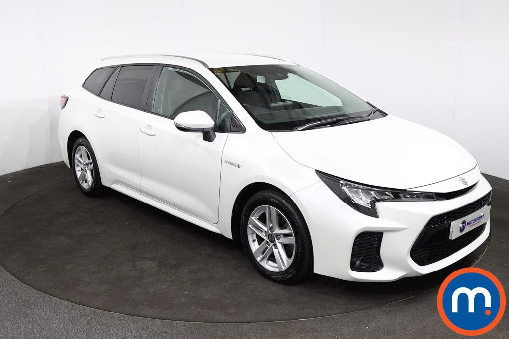 Used Suzuki Swace cars for sale | Motorpoint